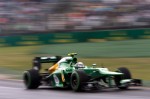 Caterham 2013 Australian GP