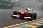 Fernando Alonso 2013 Australian GP