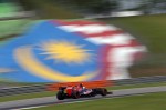 Daniel Ricciardo Malyasian GP 2013