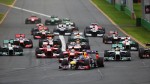 Australian 2013 GP start