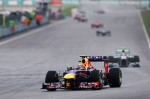 Mark Webber Malaysian GP 2013
