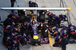 Sebastian Vettel Malaysian GP