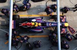 Mark Webber Malaysian GP 2013