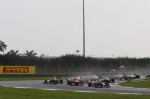 Malaysiang GP 2013 start