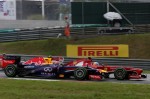 Mark Webber Malaysian GP 2013