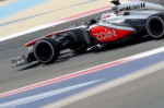 Formula 1 2013 Bahrain Jensen Button