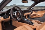 Porsche 911 interior