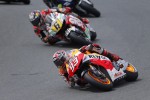 Marc Marquez Sachsenring 2013