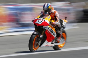 Laguna Seca MotoGP 2013