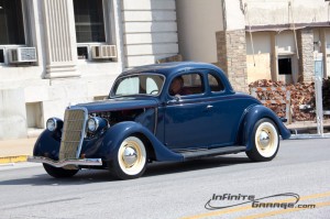 Ford Coupe