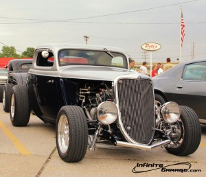 Ford-coupe