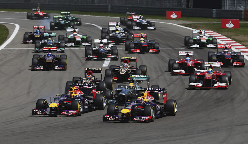 2013 German GP