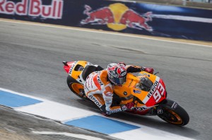 Laguna Seca MotoGP 2013