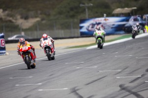Laguna Seca MotoGP 2013
