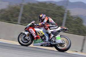 Laguna Seca MotoGP 2013