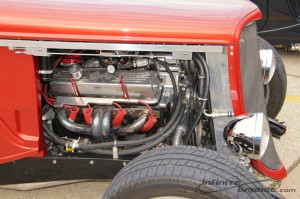 hot rod engine