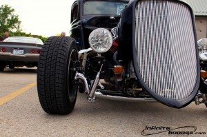 hot rod suspension
