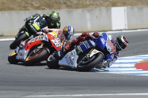 Laguna Seca MotoGP