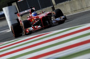 Italian GP 2013