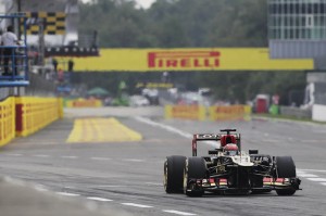 Italian GP 2013