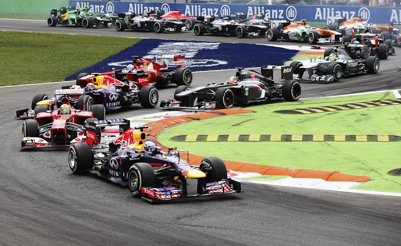 Italian GP 2013