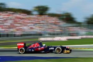 Italian GP 2013