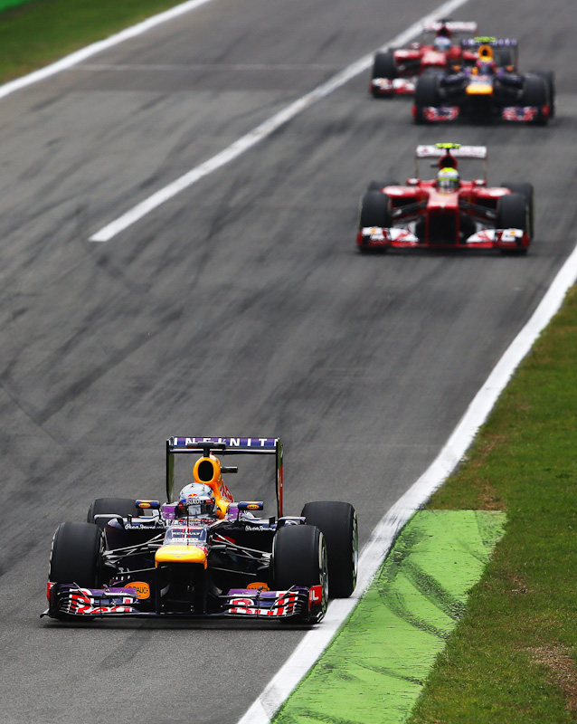 Italian GP 2013