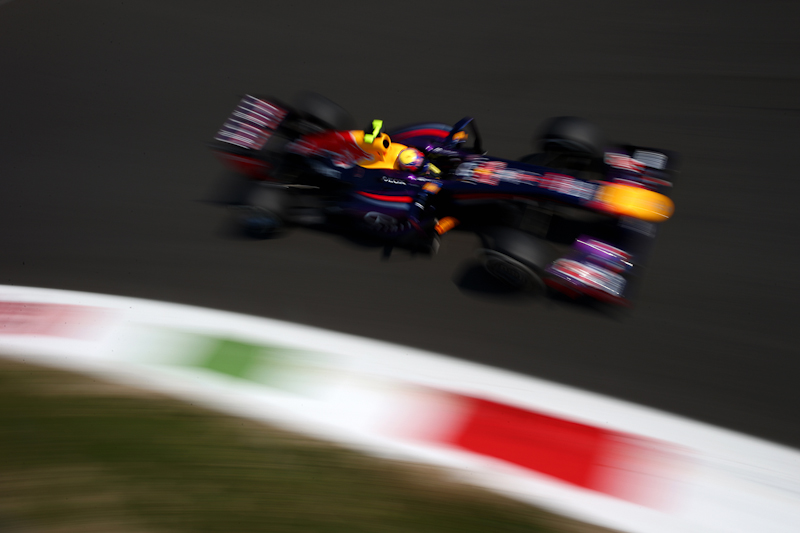 Italian GP 2013