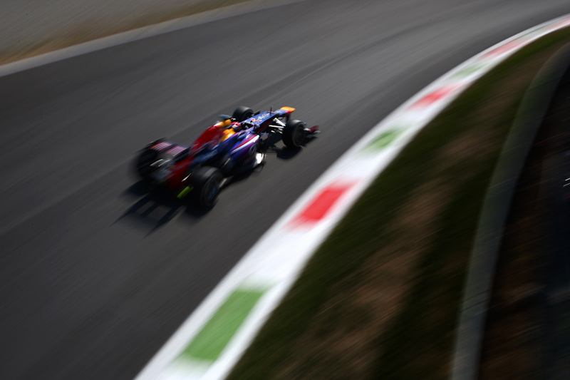 Italian GP 2013