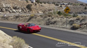 Ferrari Hillclimb