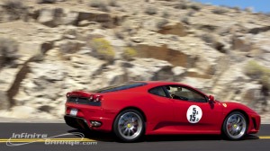 Ferrari Hillclimb
