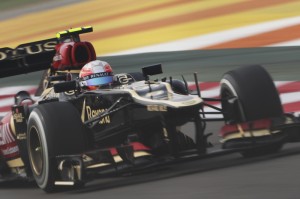 Indian GP 2013