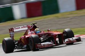 Japanese GP 2013