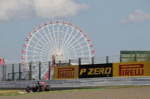 Japanese GP 2013