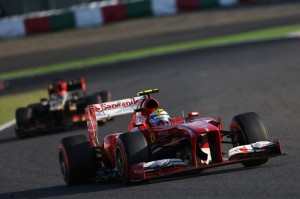 Japanese GP 2013