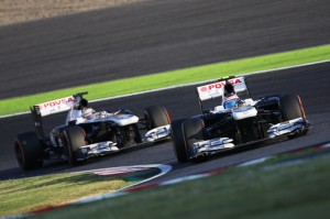 Japanese GP 2013