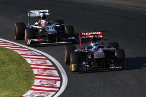 Japanese GP 2013