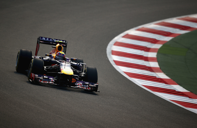 Indian GP 2013