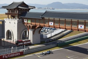 Korean GP 2013