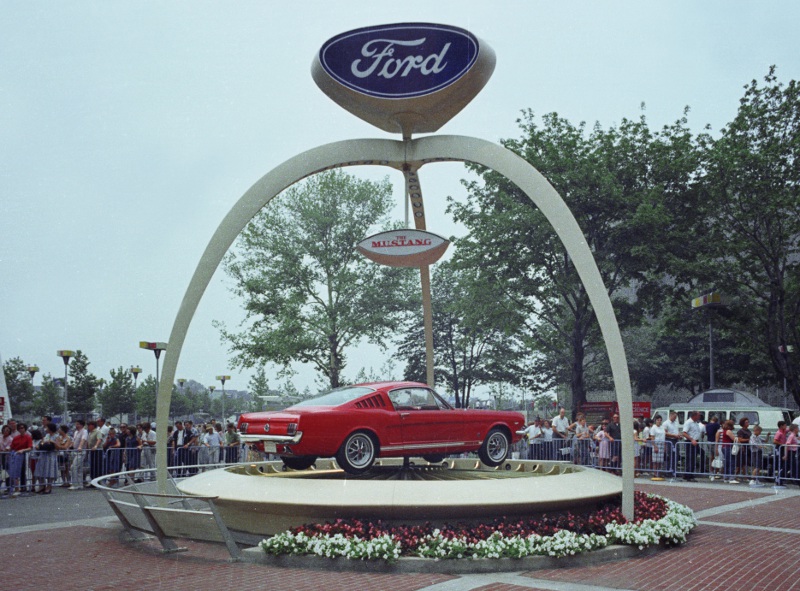 1964_Worlds_Fair_Ford_Exhibit_1965_Mustang_neg_CN3430-805