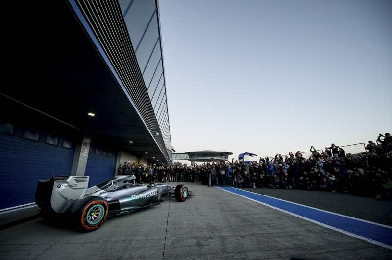 F1 2014 Season Preview InfiniteGarage