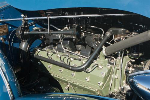 packard-engine