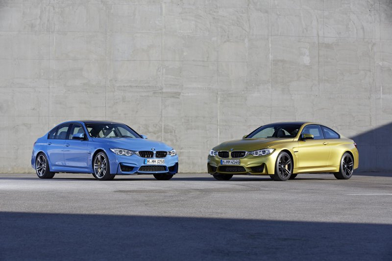 M3 and M4