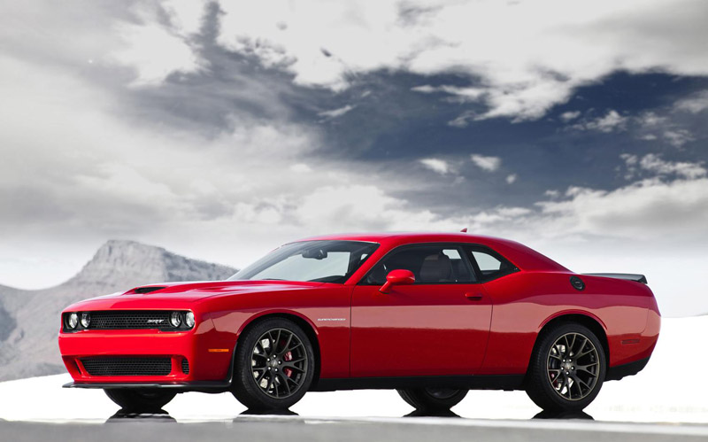 hellcat challenger