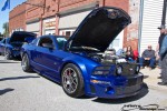 custom Ford Mustang GT