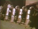 early NASCAR engine