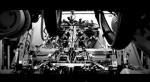 Corvette chassis