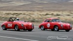 Porsche 356 and Speedster
