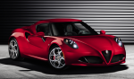 Alpha Romeo 4c