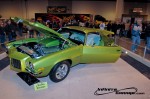 Camaro split bumper